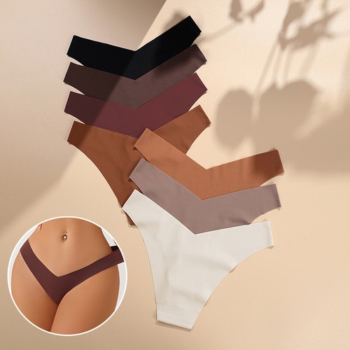 Sous-vêtements Pour Hommes Slip En Soie Glacée Taille Basse Sous