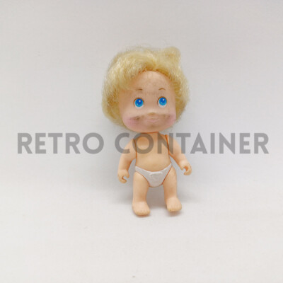 Vintage Puppe Bambola Tyco Quints - Mini Doll Actionfigur