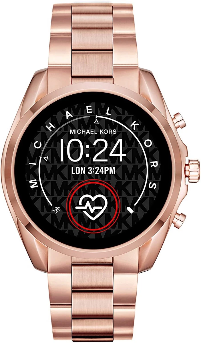 Michael Kors Pink Smart Watches for Sale | Shop New & Used  display picture 1