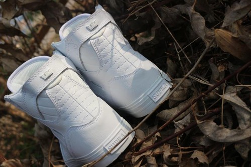 Zapatos de skate Supra Skytop para hombre moda calle - Imagen 12 de 24