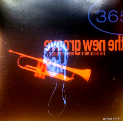 The New Groove TheBlueNote Remix LP