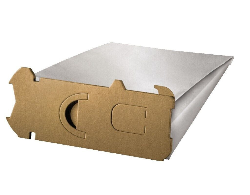 4x Sacchetto carta naturale per Vorwerk FP-135 VK135 VK136 Folletto compatibili