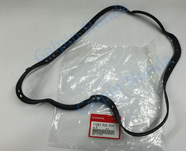 🔥 Genuine OEM Honda Oil Pan Gasket Civic DX LX 19962005 (11251P2A014