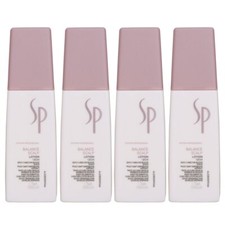 Wella SP Balance Scalp Lotion 4 x 125 ml Kopfhautlotion Set
