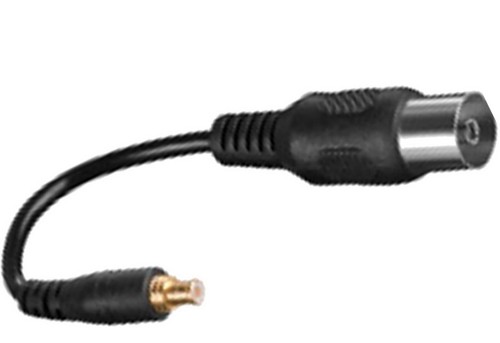 MCX Koax IEC TV Antennen Adapter Kabel für DVB-T Stick Antenne Kupplung kurz 💗