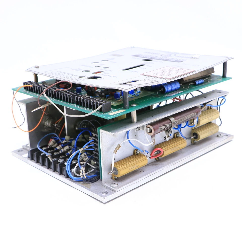 CONTROLADOR DE MOTOR DC ESTÁNDAR AKRON 1AF1-1HP DC Foto 4 de 4