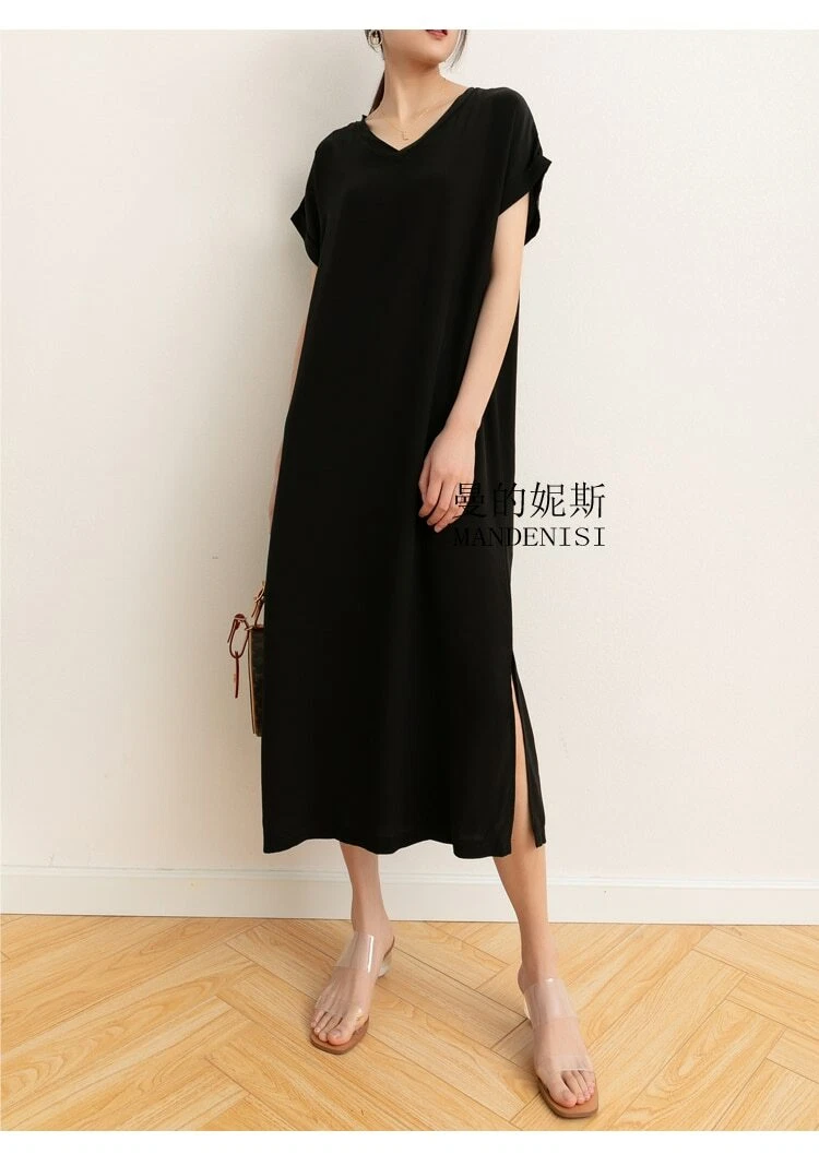 Mulberry maxi cheap dress