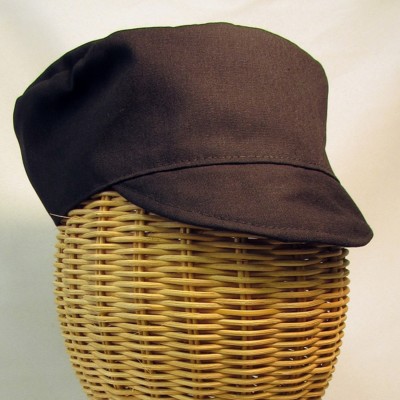 Black Dutch Costume Hat (M519.10 