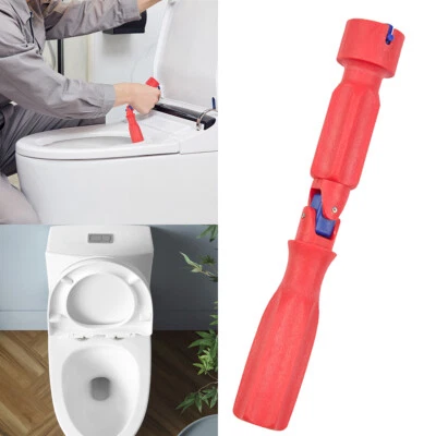 10/13/17mm ABS Universal Toilet Seat Installation Spanner Wrench Compact Handy