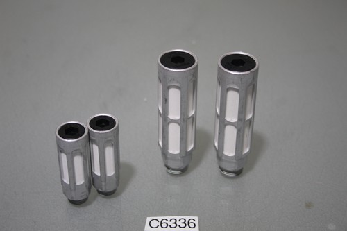 4x Festo Bundle Silencers 6843 *Mint Condition* (C6336-A45)