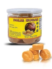 Pure Palm Sugar 10.5oz (300g) Perfect for Pad Thai Adobo and Desserts