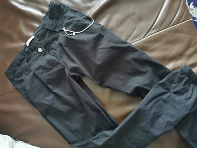 ELSY GIRL   Hose  seitlich mit Straß Övp: 95,00   Gr. 164   KAUM GETRAGEN  