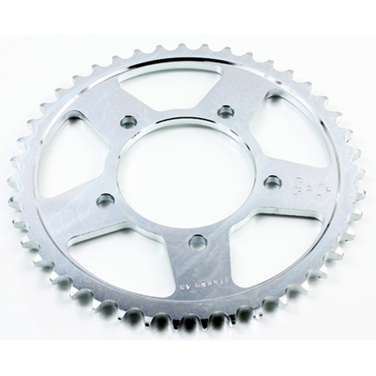Fits 1999 Suzuki GSX600F Katana Steel Rear Sprocket JT Sprockets