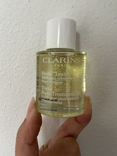 Clarins Relax Huile Tonic Body Treatment Oil 1 oz 30ml New Without Box