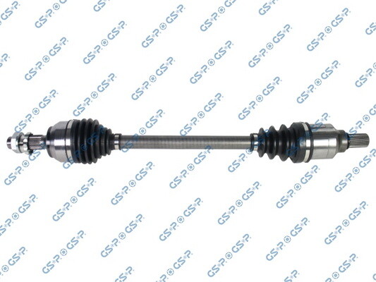 GSP Antriebswelle Vorne Links FüR Peugeot 208 CitroëN DS3 C3 II Sc_ 203515-image