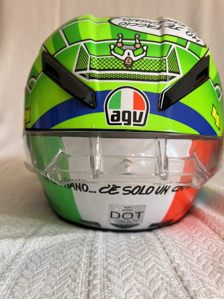 AGV Pista GP R 2017 Mugello | eBay