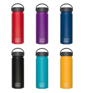 360 degrees insulated water bottle