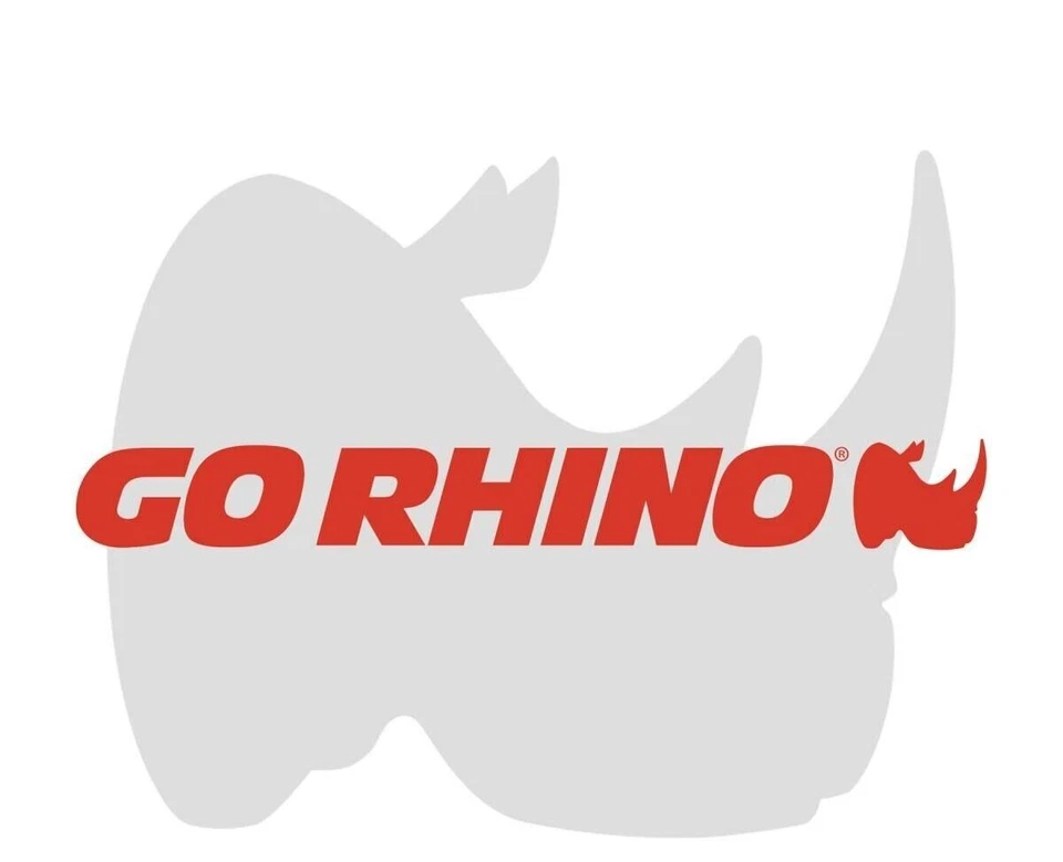 Soportes de montaje de peldaños laterales Go Rhino Dominator Xtreme para Toyota Tacoma 06-21 Foto 2 de 2