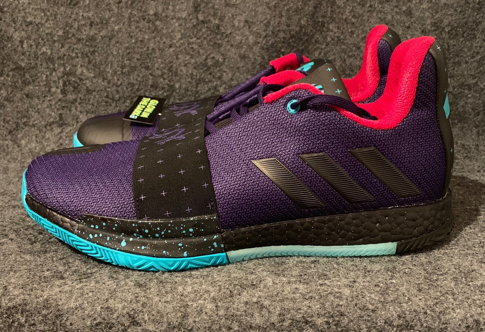 adidas harden vol 3 drew league