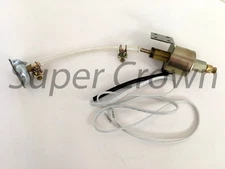 CNC YEM-25 Continuous Solenoid Lubrication Pump, 110V/1P/60HZ, 7.28” Length CE