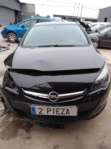 13586728 Centralita Aire Acondicionado para OPEL ASTRA J BERLINA 5P Selec 139906 - Imagen 5 de 10