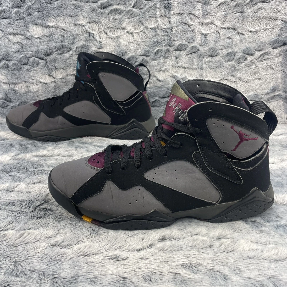 Air jordan 7 retro bordeaux 2015 sales