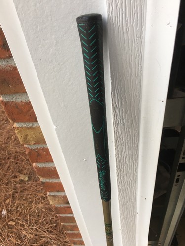 MacGregor Jack Nicklaus CG 1800 Steel 5 Wood Regular Flex Graphite Shaft - Picture 6 of 6