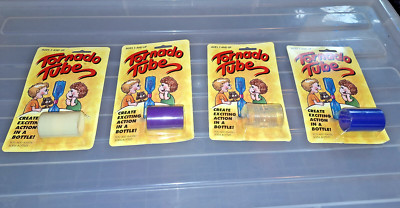 Tornado Tube Vintage Unopened NEW - Made in the USA - Homeschooling