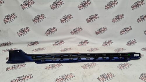 Original VW Arteon 3H Schweller Seitenschweller mit Chrom links 3G8853855J D5K - Bild 7 von 10