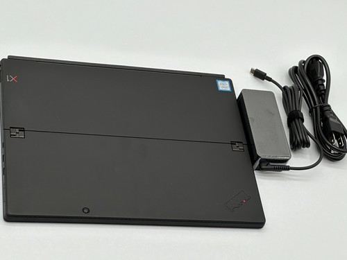 Ultra thin LENOVO THINKPAD X1 CARBON 6TH GEN i5 8th gen 512GB SSD Webcam 8GB - Afbeelding 3 van 7