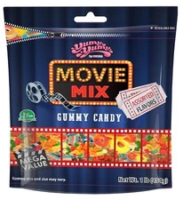 Sweet & Crunchy Assorted Fudge - Mixed Candy for Parties in Sealable Bags 