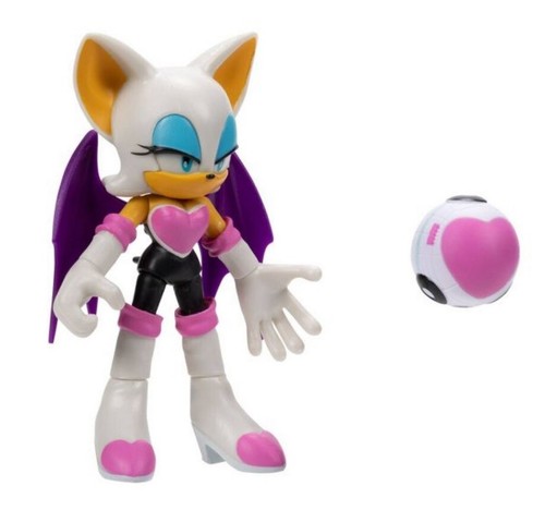 Sonic the Hedgehog 4 & 5 Inch Figure Sonic Knuckles Tails Super Shadow Eggman - Picture 77 of 171