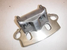 90-96 KAWASAKI VULCAN 500 HANDLEBAR RISERS CLAMPS MOUNT UPPER LOWER TRIPLE 