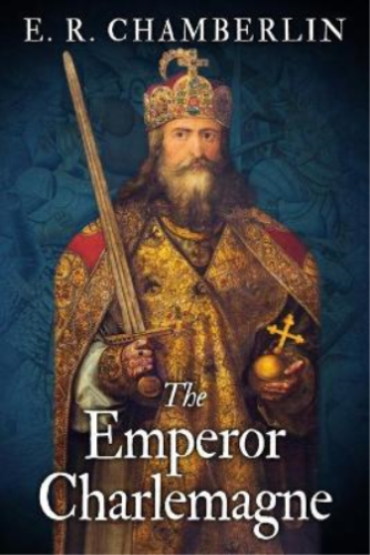E R Chamberlin The Emperor Charlemagne (Taschenbuch) (US IMPORT) - Bild 1 von 1