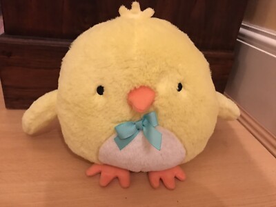 mighty and ray plush