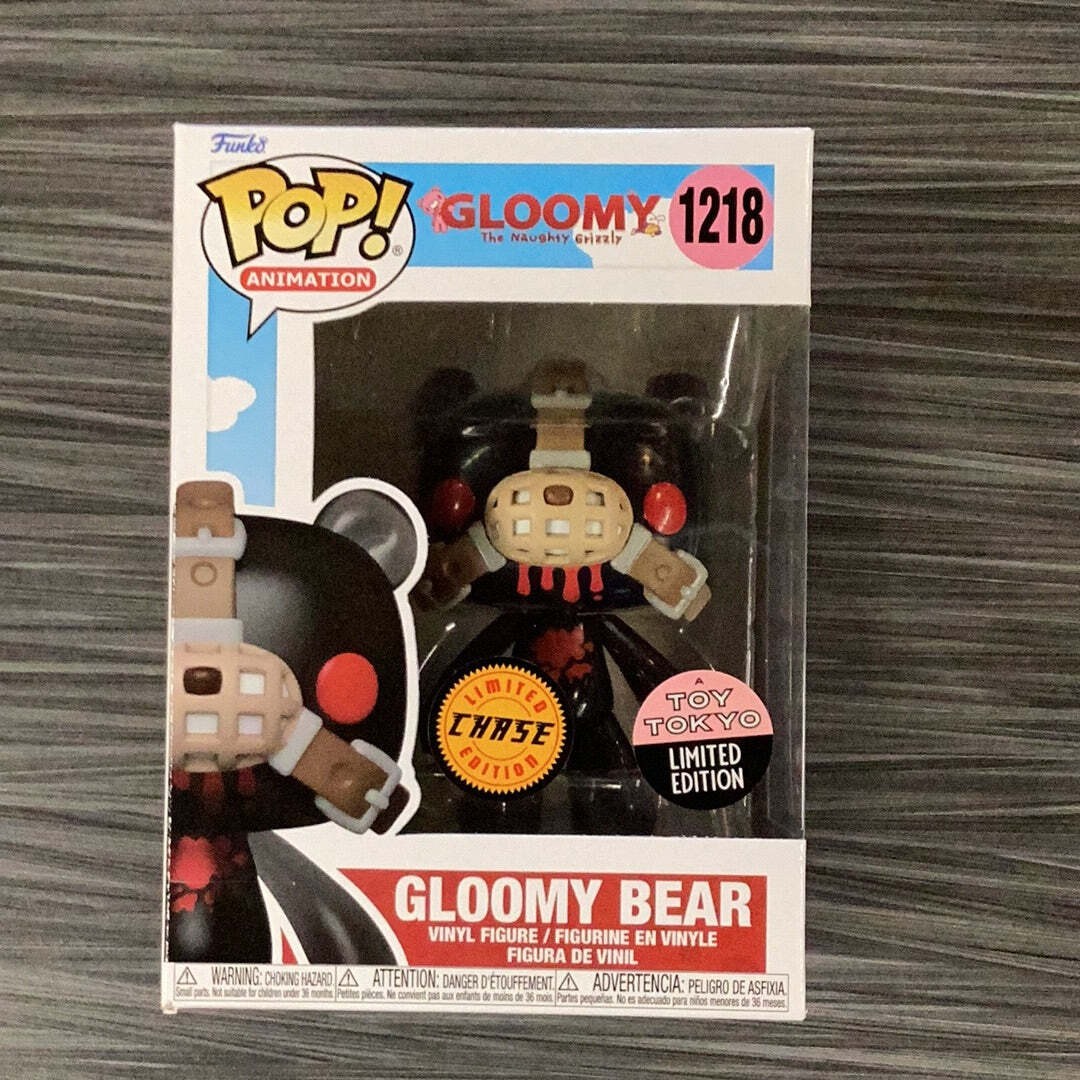 その他 GLOOMY The naughty grizzly Zipper Pulls Gloomy Bear The Naughty Grizzly 3D Ears Girls Hoodie | Hot Topic