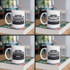 Personalised Mini All Electric Mini Aceman SE Classic Mug Gift - Choose Colour