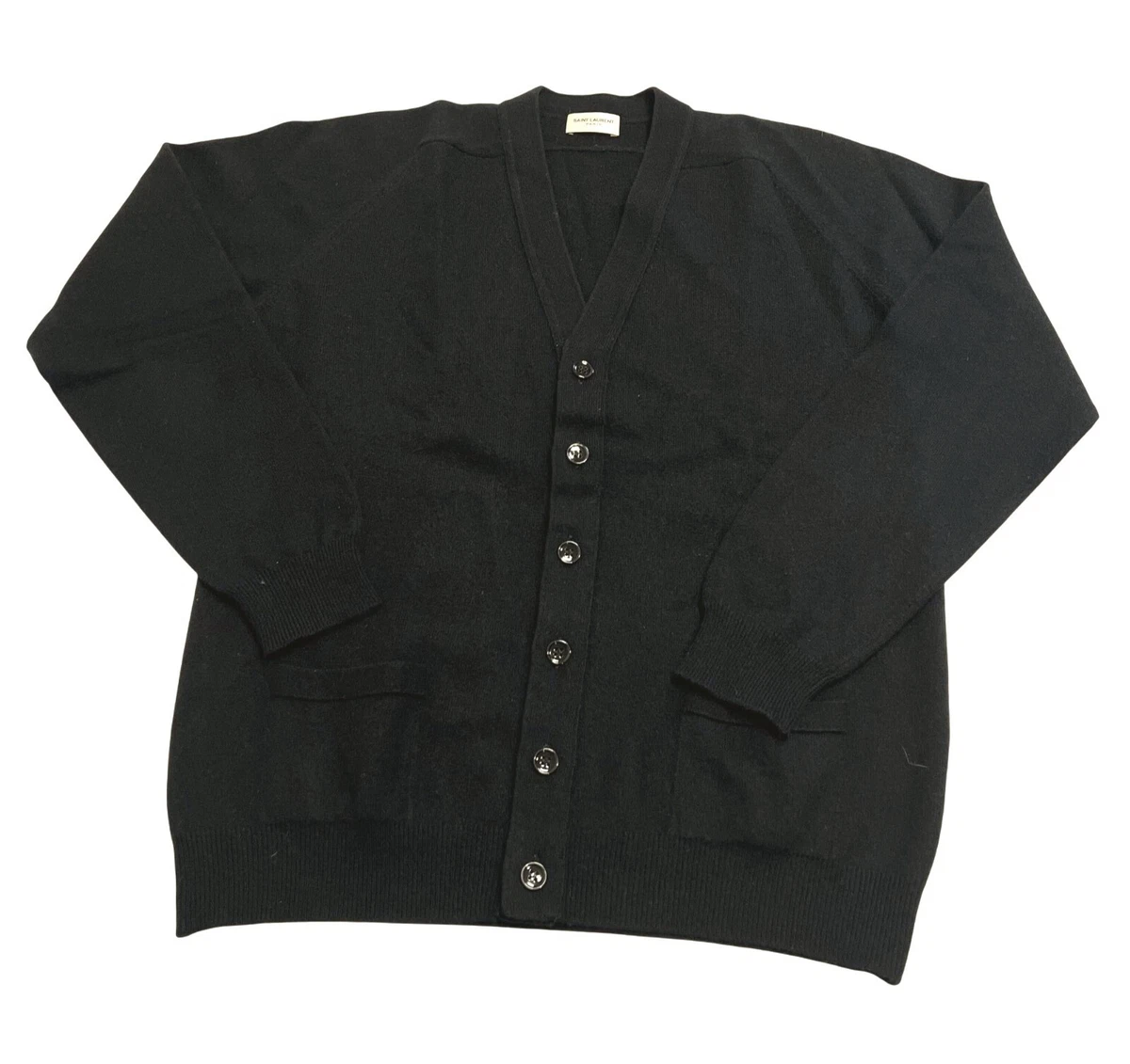 Yves Saint Laurent Cardigan Sweaters for Women for sale | eBay