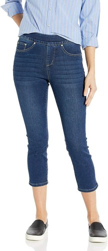 Jag Jeans Women's Maya Skinny Pull on 