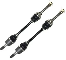 2 DTA Front ATV CV Axles Fit All Kubota RTV900 RTV900XT RTV1100 RTV1140