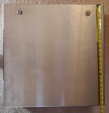 Rittal Enclosure- 242408 N4 Stainless Steel- All weather enclosure