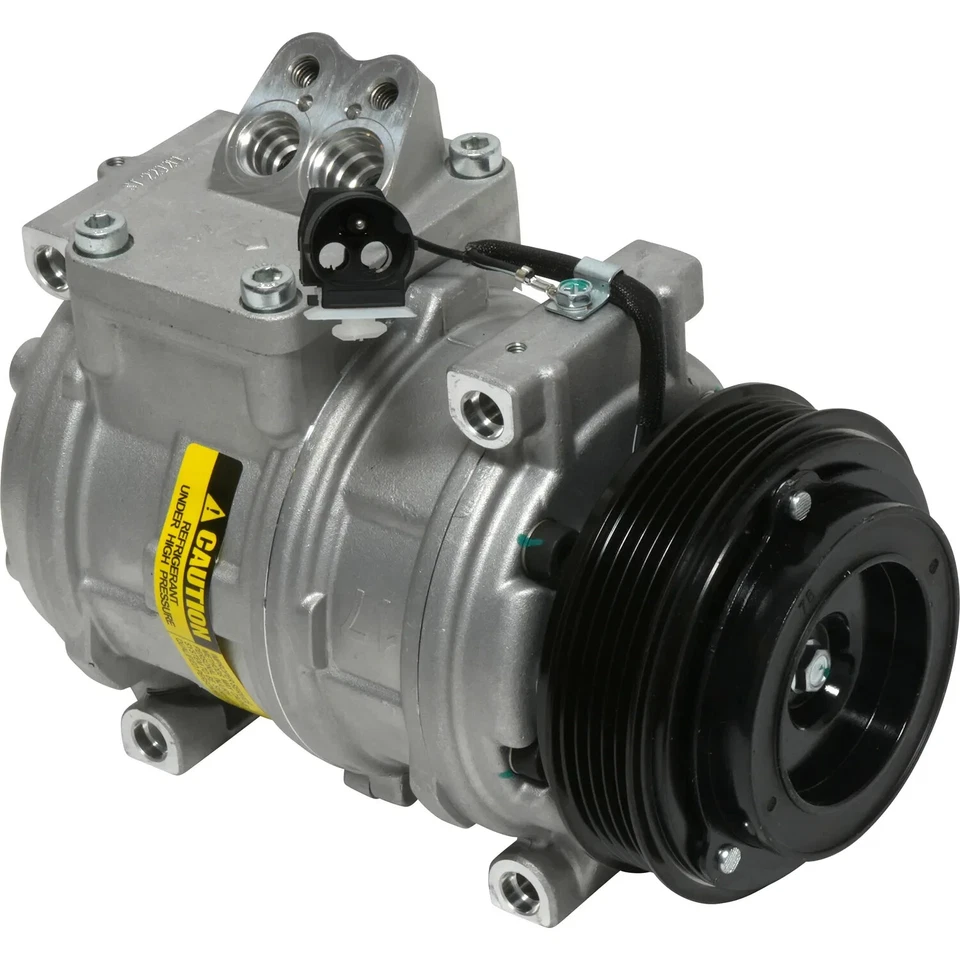 Compressor & Valve A/C Fit BMW 323i 1999, BMW 323i 1998 - Image 2 of 4