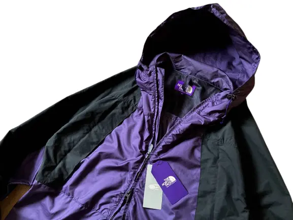 M size BEAMS JAPAN limited THE NORTH FACE PURPLE LABEL × BEAMS BOY