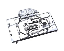 Bykski Full Coverage GPU Water Block and Backplate For LEADTEK WinFast RTX 30...