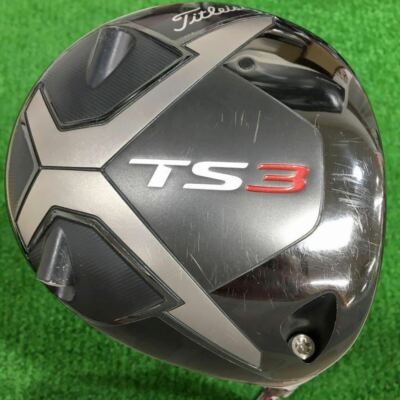 Golf Driver Titleist TS3 Tour AD VR-6 (S) 9.5 45.5inch JAPAN | eBay