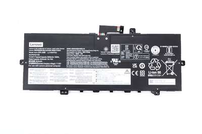 Genuine L21M4PD0 L21C4PD0 Battery for Lenovo ThinkBook 13s G4 ARB 