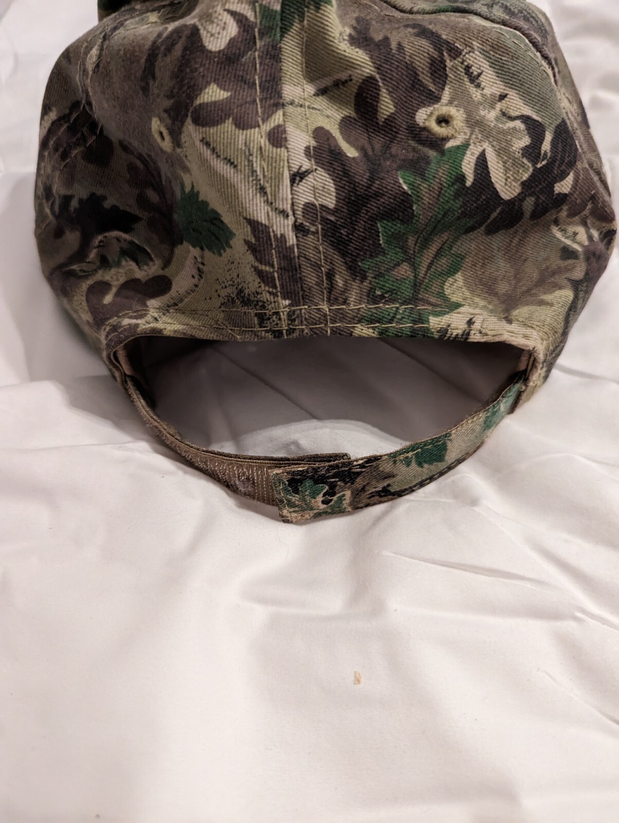 Megtec Camo Adjustable Baseball Cap - image 2