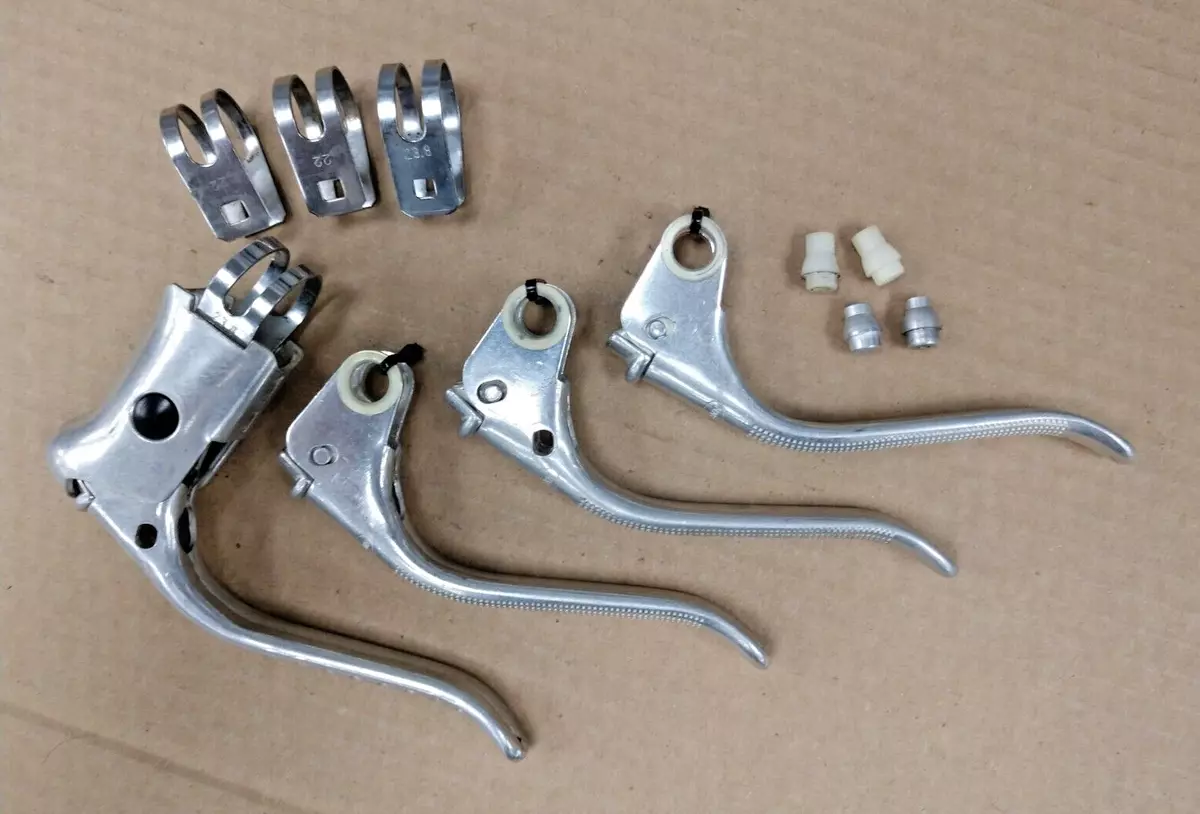 Weinmann brake store lever parts