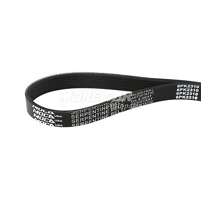 Serpentine Belt Fit 12-15 Mercedes-Benz C250 1.8L Engineered Serpentine Belt Fit 12-15 Mercedes-Benz C250 1.8L Engineered