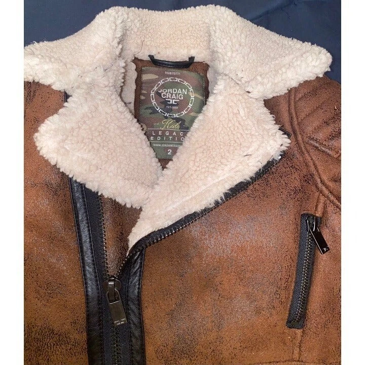 Jordan craig sales sherpa jacket